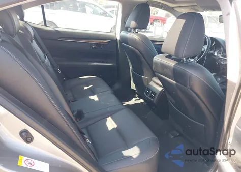 2018 Lexus Es 350 z USA, uszkodzony, nr VIN 58ABK1GG7JU081038